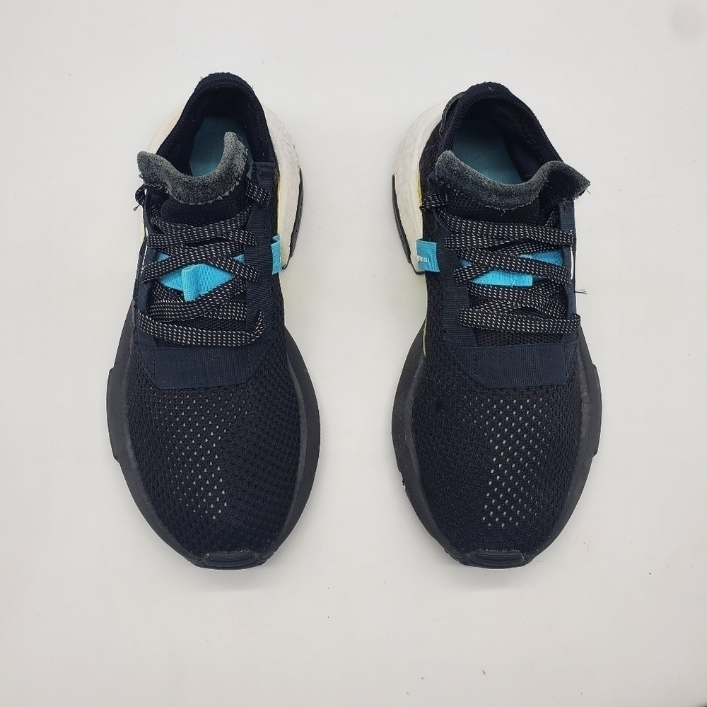 Adidas Mens Pod-S3.1 Boost Core AQ1059 Running Size 6.5 Shoes - Picture 10 of 13